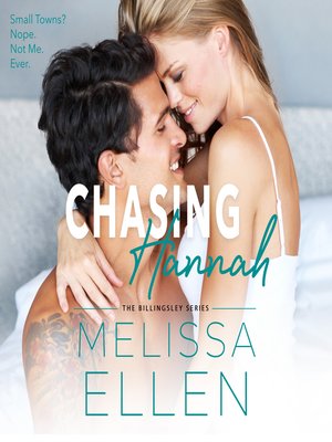 cover image of Chasing Hannah